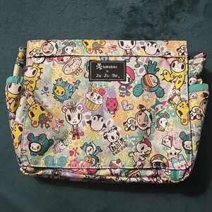 Tokidoki x Ju-Ju-Be Toki Perky